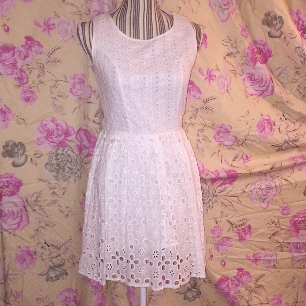 American Rag White Dress
